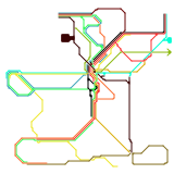 Dalemays City🚆🚉🚊🚇🚟✈️🌆 (unknown)