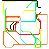 Bellfields Bus Network (unknown)