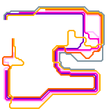 Another Day Crazy Taxi Map
