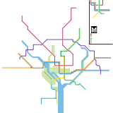 Washington DC (speculative)