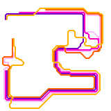 Another Day Crazy Taxi Map