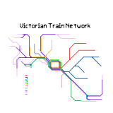 Victorian Passenger Services, Alternative Universe (speculative)