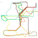 Dalemays City🚆🚉🚊🚇🚟✈️🌆 (unknown)