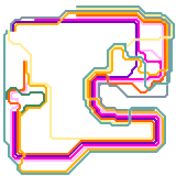 Another Day Crazy Taxi Map