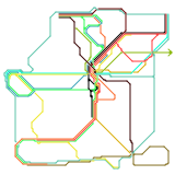 Dalemays City🚆🚉🚊🚇🚟✈️🌆 (unknown)