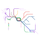 Victorian Passenger Services, Alternative Universe