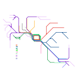 Victorian Passenger Services, Alternative Universe (speculative)