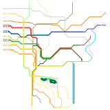 Brooklyn, NYC (speculative)