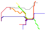 Dallas-Fort Worth (real)