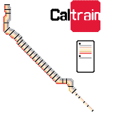Caltrain (real)