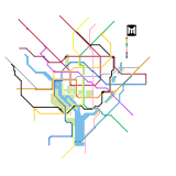 Washington DC (real)