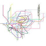 Los Angeles Subway 6