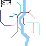 Charlottes River Transit Area (unknown)