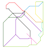 Zash County (unknown)