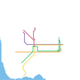 SAN JOSE STATE TRANSIT (real)