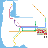 SAN JOSE STATE TRANSIT (real)