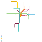 Imaginarium Subway System (unknown)