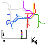 Kendall City, Espanosia (unknown)