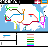 Island of Sodor (speculative)