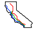 California (speculative)