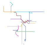 Los Angeles Metro by 2028 (real)