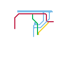 Ottawa Transit Map (real)