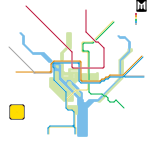 Washington D.C. Sept. 23 2022 - May 2023 (real)