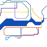 Cites Skylines Map (unknown)