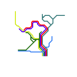 Howard - Montgomery Map (50) (speculative)