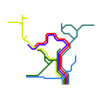 Howard - Montgomery Map (50) (speculative)