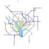 Washington DC (speculative)