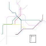 Minneapolis- Saint Paul (Rail Only) (speculative)