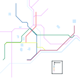 Minneapolis- Saint Paul (Rail Only) (speculative)