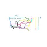 North America (Not Complete) (speculative)