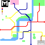 The Fictional City of Springview (unknown)