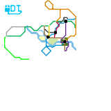 Drexez City (unknown)