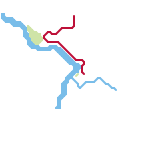 Morgantown, West Virginia (real)