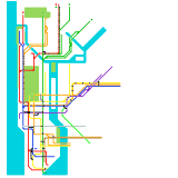 New York City (real)