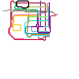 New York City (partial)