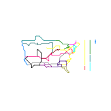 North America (Not Complete) (speculative)