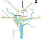 Washington DC (real)