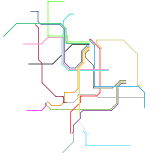 METRONAT - Metrô de Natal (speculative)