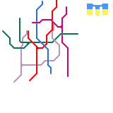 Метро Славянск укр. (speculative)