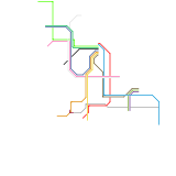 METRONAT - Metrô de Natal (speculative)