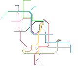 METRONAT - Metrô de Natal (speculative)