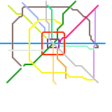 Houston, Texas (speculative)