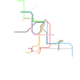 METRONAT - Metrô de Natal (speculative)