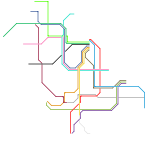 METRONAT - Metrô de Natal (speculative)