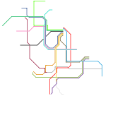 METRONAT - Metrô de Natal (speculative)