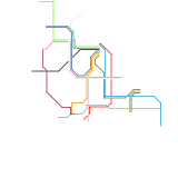 METRONAT - Metrô de Natal (speculative)